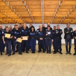 Les Policiers Municipaux formés au port du bâton de défense télescopique